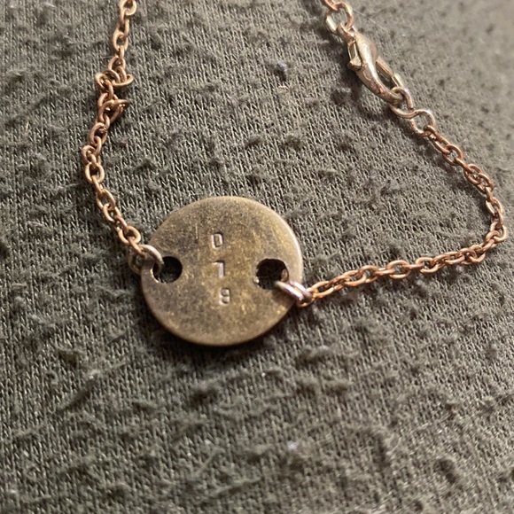 Bracelet with numbers 079 - Picture 2 of 2